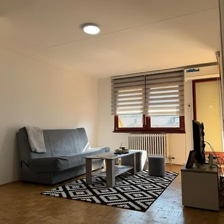Lägenhet Apartment-heart Of