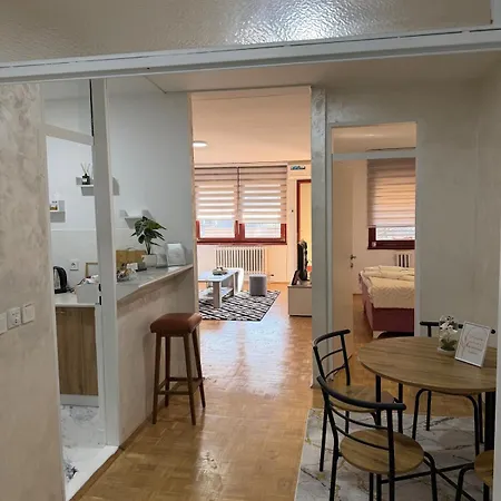Apartmán Apartment-heart Of