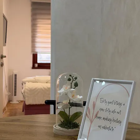 Apartmán Apartment-heart Of *
