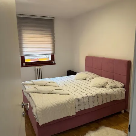 Apartment-heart Of Apartmán Sarajevo