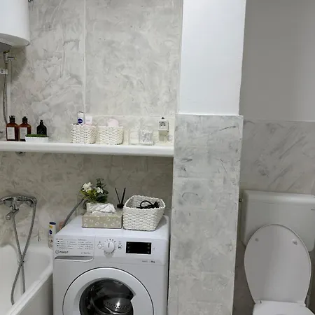 Apartmán Apartment-heart Of *