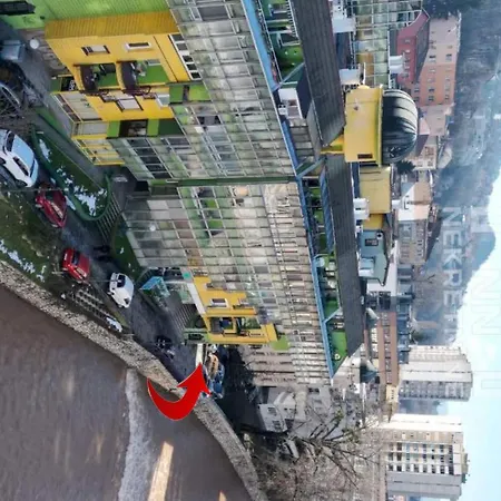 Apartment-heart Of アパート サラエヴォ