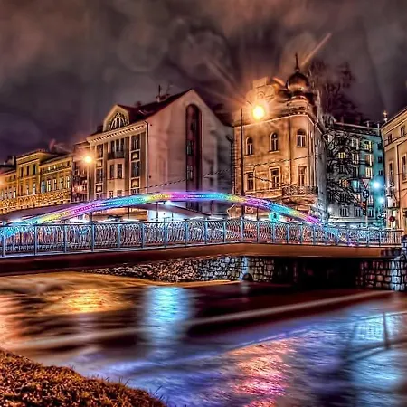 Apartment-heart Of Sarajevo