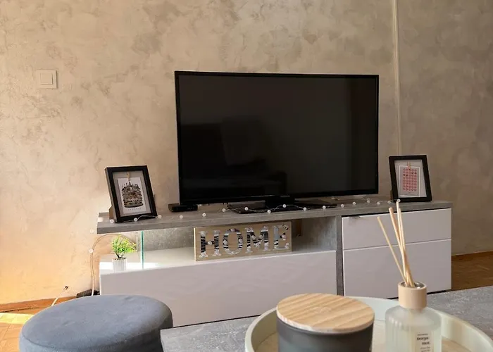 Apartment-heart Of *