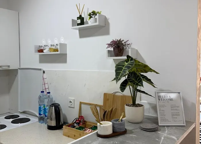 Apartment-heart Of アパート サラエヴォ