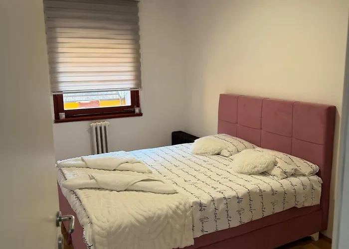 Apartment-heart Of アパート サラエヴォ