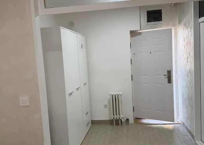 アパート Apartment-heart Of サラエヴォ