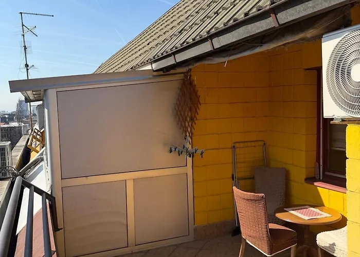 アパート Apartment-heart Of