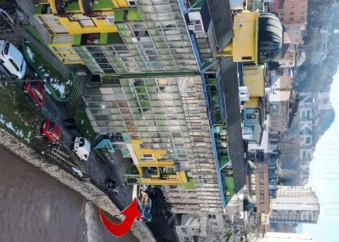 Apartment-heart Of アパート サラエヴォ