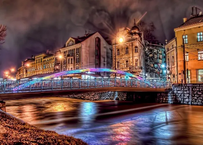 Apartment-heart Of サラエヴォ